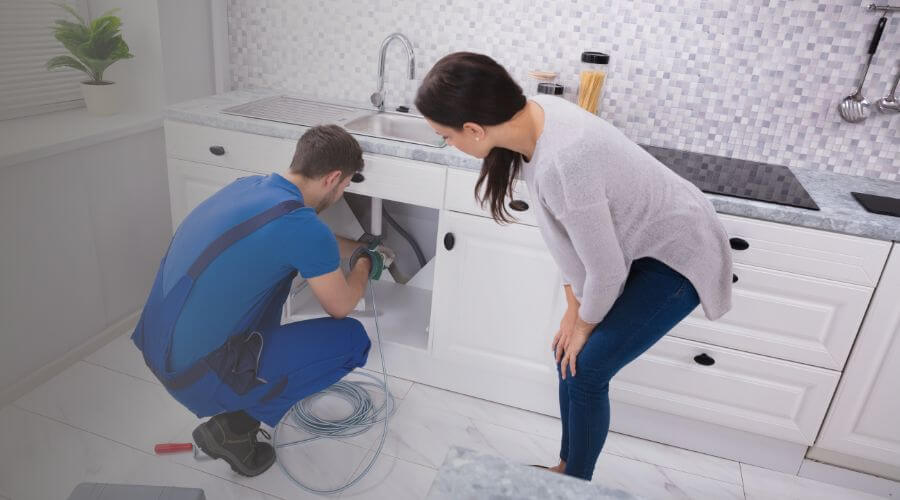 Professional septic pumping service in Collins, OH